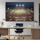 Texas Tech Red Raiders Football Team Print - Lubbock Jones by MyGreatCanvas | Canvas Wall Art Prints | Photo Prints & Wall Decor