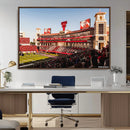 Jones AT&T Stadium Texas Tech Red Raiders Wall Art | Large