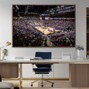 University of Nebraska Cornhuskers Basketball Team Print - by MyGreatCanvas | Canvas Wall Art Prints | Photo Prints & Wall Decor