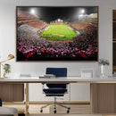 University of Maryland Terrapins Football Team Print - by MyGreatCanvas | Canvas Wall Art Prints | Photo Prints & Wall Decor