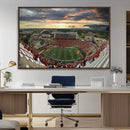 University of Maryland Terrapins Football Team Print - by MyGreatCanvas | Canvas Wall Art Prints | Photo Prints & Wall Decor