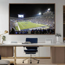 University of Memphis Tigers Football Team Print - Memphis by MyGreatCanvas | Canvas Wall Art Prints | Photo Prints & Wall Decor