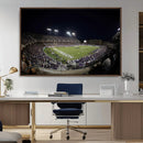 TCU Horned Frogs Football Team Print - Fort Worth Amon G.