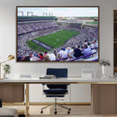 The Texas Christian University TCU Horned Frogs Football