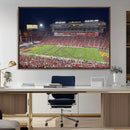 The University of Southern California USC Trojans Football by MyGreatCanvas | Canvas Wall Art Prints | Photo Prints & Wall Decor