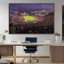 The University of Southern California USC Trojans Football by MyGreatCanvas | Canvas Wall Art Prints | Photo Prints & Wall Decor
