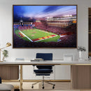 The University of Southern California USC Trojans Football by MyGreatCanvas | Canvas Wall Art Prints | Photo Prints & Wall Decor