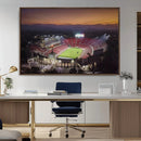 The University of Southern California USC Trojans Football by MyGreatCanvas | Canvas Wall Art Prints | Photo Prints & Wall Decor