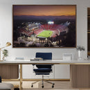 The University of Southern California USC Trojans Football