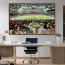 The University of Texas at San Antonio Roadrunners Football by MyGreatCanvas | Canvas Wall Art Prints | Photo Prints & Wall Decor