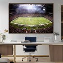 The University of Texas at San Antonio Roadrunners Football by MyGreatCanvas | Canvas Wall Art Prints | Photo Prints & Wall Decor