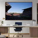 The University of Washington Huskies Football Team Print -