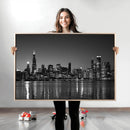 Chicago Wall Art Canvas Print by MyGreatCanvas | Canvas Wall Art Prints | Photo Prints & Wall Decor