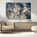 Abstract Wall Art Canvas Print for Modern Home Decor