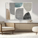 Canvas Print Wall Art Abstract Art Boho, Framed Boho Decor by MyGreatCanvas | Canvas Wall Art Prints | Photo Prints & Wall Decor