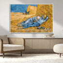 Master Artist Vincent Van Gogh Nature Wilderness Illustrs
