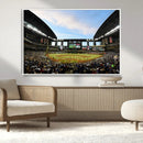 Arizona Diamondbacks Team Print - Phoenix Chase Field