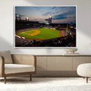 Philadelphia Phillies Baseball Team Print - Citizens Bank by MyGreatCanvas | Canvas Wall Art Prints | Photo Prints & Wall Decor