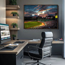Fenway Park Wall Art Canvas Print | Large Baseball Stadium by MyGreatCanvas | Canvas Wall Art Prints | Photo Prints & Wall Decor