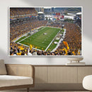 Pittsburgh Steelers Print - Pittsburgh Heinz Field Stadium