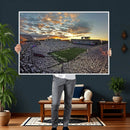 Beaver Stadium Wall Art - Penn State Stadium Wall Art | Penn