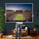 Kyle Field Wall Art Print | Large Texas A&M Aggies Football