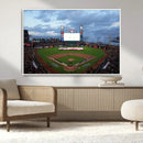 Oracle Park San Francisco Giants Wall Art | Oracle Park by MyGreatCanvas | Canvas Wall Art Prints | Photo Prints & Wall Decor