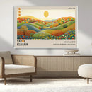 Yayoi Kusama Wall Art Print – Yayoi Kusama Wabi Sabi