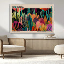Yayoi Kusama Wall Art Canvas Print, Abstract Art, Large by MyGreatCanvas | Canvas Wall Art Prints | Photo Prints & Wall Decor