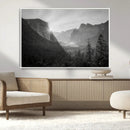 Yosemite Valley Wall Art Canvas Print – Framed El Capitan by MyGreatCanvas | Canvas Wall Art Prints | Photo Prints & Wall Decor
