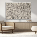Abstract Horse Wall Art Canvas Print – Monochrome Running by MyGreatCanvas | Canvas Wall Art Prints | Photo Prints & Wall Decor