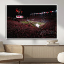 William Brice Stadium Wall Art Print – Baseball Game Room by MyGreatCanvas | Canvas Wall Art Prints | Photo Prints & Wall Decor