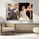 Framed Create Your Canvas Print Personalized Wall Art
