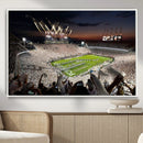 Penn State Stadium Wall Art Canvas Print – White Out by MyGreatCanvas | Canvas Wall Art Prints | Photo Prints & Wall Decor