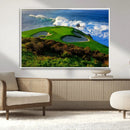 California Pebble Beach Golf Links Wall Art Canvas Print – by MyGreatCanvas | Canvas Wall Art Prints | Photo Prints & Wall Decor