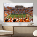 Tennessee Neyland Stadium Wall Art, Sports Arena Canvas by MyGreatCanvas | Canvas Wall Art Prints | Photo Prints & Wall Decor