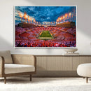 Tennessee Neyland Stadium Wall Art, Sports Arena Canvas by MyGreatCanvas | Canvas Wall Art Prints | Photo Prints & Wall Decor