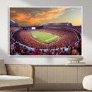 Dooley Stadium Wall Art, Sports Arena Canvas Print, Dooley by MyGreatCanvas | Canvas Wall Art Prints | Photo Prints & Wall Decor