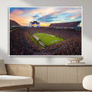 Jordan-Hare Stadium Wall Art Canvas Print, Football Stadium by MyGreatCanvas | Canvas Wall Art Prints | Photo Prints & Wall Decor