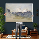 Alps Hercules Brabazon Brabazon Abstract Wall Art Canvas by MyGreatCanvas | Canvas Wall Art Prints | Photo Prints & Wall Decor