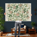 William Morris Jasmine 1872 Canvas Wall Art — Arts and by MyGreatCanvas | Canvas Wall Art Prints | Photo Prints & Wall Decor