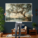Old Oak Tree Canvas Wall Art, Turner Inspired Romantic by MyGreatCanvas | Canvas Wall Art Prints | Photo Prints & Wall Decor