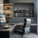 Chicago Wall Art Canvas Print by MyGreatCanvas | Canvas Wall Art Prints | Photo Prints & Wall Decor