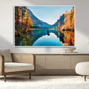 Fantastic Autumn Panorama Wall Art Canvas Print by MyGreatCanvas | Canvas Wall Art Prints | Photo Prints & Wall Decor