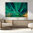 Northern Lights Wall Art Canvas Print by MyGreatCanvas | Canvas Wall Art Prints | Photo Prints & Wall Decor