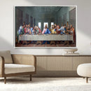 The Last Supper Multi Panel Canvas Wall Art