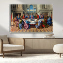 The Last Supper Multi Panel Canvas Wall Art by MyGreatCanvas | Canvas Wall Art Prints | Photo Prints & Wall Decor