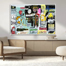 Graffiti Wall Art – Colorful Urban Street Canvas Print, by MyGreatCanvas | Canvas Wall Art Prints | Photo Prints & Wall Decor