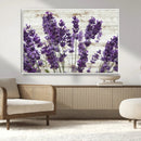 Lavender Herb Wall Art Canvas Print by MyGreatCanvas | Canvas Wall Art Prints | Photo Prints & Wall Decor