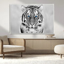 Tiger Canvas Artwork Wall Art Print by MyGreatCanvas | Canvas Wall Art Prints | Photo Prints & Wall Decor